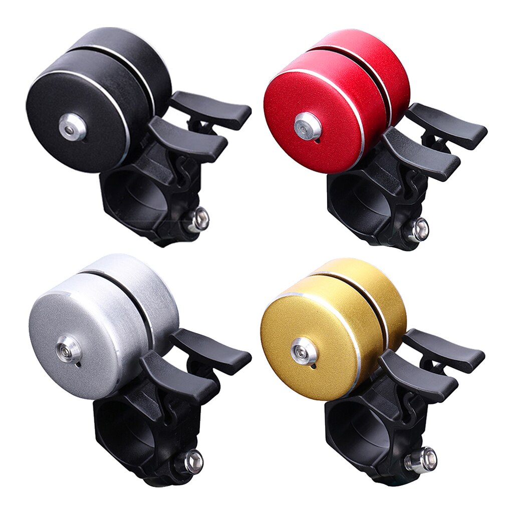 Bike Bells,Loud Clear Sound Aluminum Bicycle Bell Bike Accessory for Adults Kids