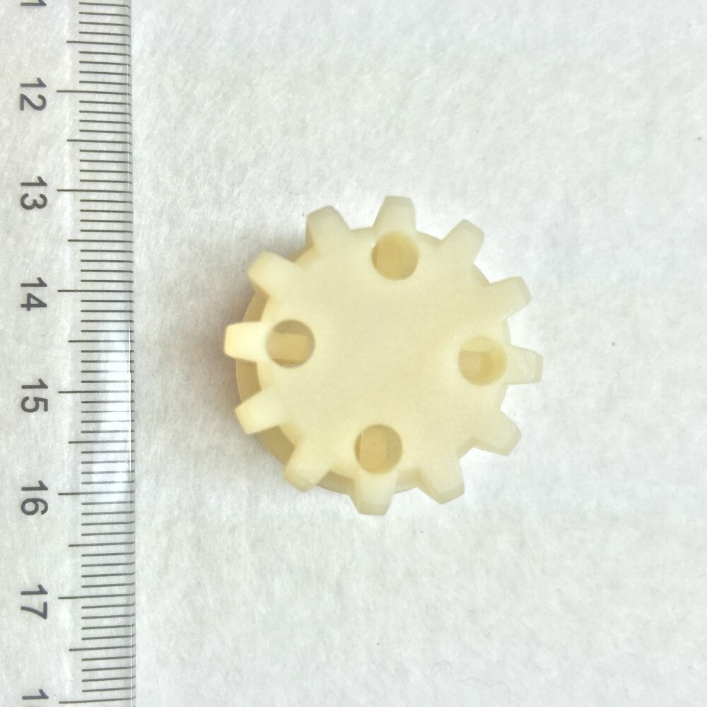 5 piece Household meat grinder part Meat Grinder Parts Plastic Sleeve Screw for Axion 48#