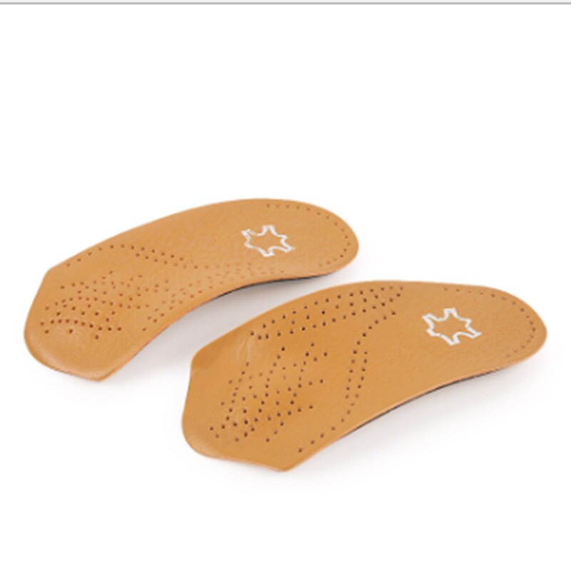 orthopedic insoles flat feet