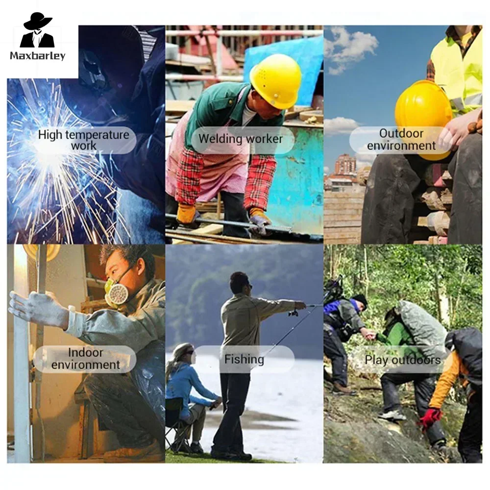 Ijskoelvest voor heren, zomerjas met usb-ventilator, koeljas, airconditioning, outdoor kleding, viskleding, verkoelende camouflage werkjas