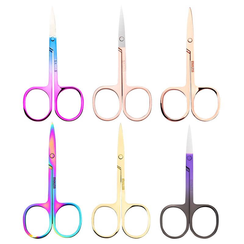1 Pcs Nail Cuticle Nipper Scissors Stainless Steel Nail Dead Skin Remover Nail Clipper Salon Nail Tools