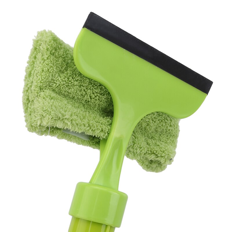 Herramienta de limpieza de vidrio, espray de raspado de vidrio, Herramientas de limpieza del hogar, limpiaparabrisas multifunción de mango largo
