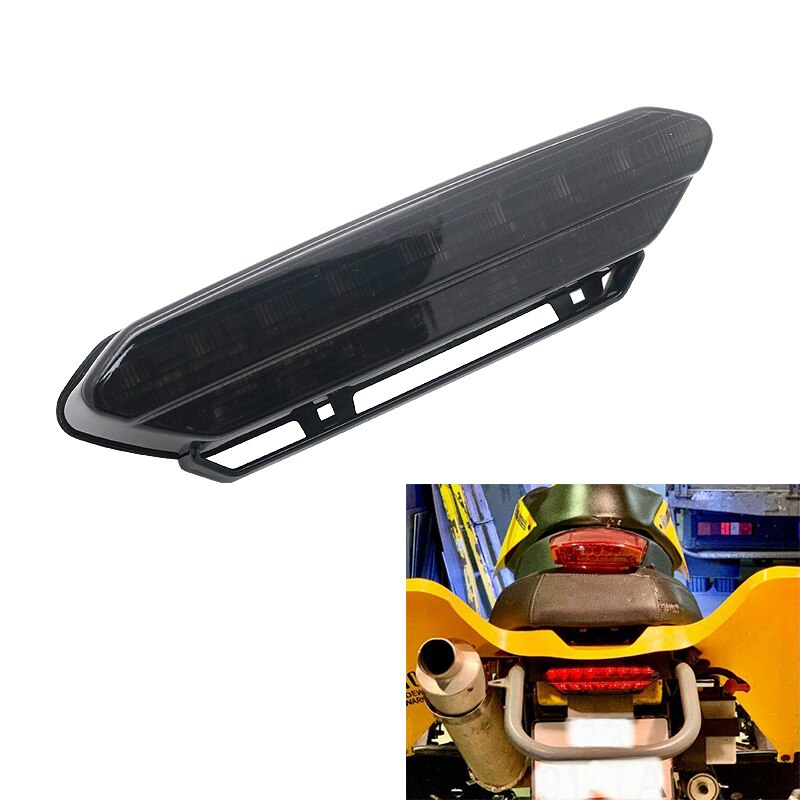 Voor Atv Tail Brake Light Indicator Lamp Led Achterlichten Voor Yamaha Yfz 450 YFZ450 2006 2007 Accessoires verlichting