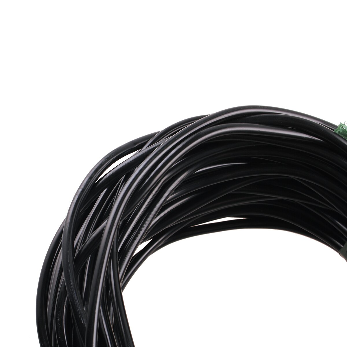 5m ~ 100m 4/7mm pvc vandslange mikro drypvandingsrør planter blomstersprinklerrør haveslange drivhusvandingssystem