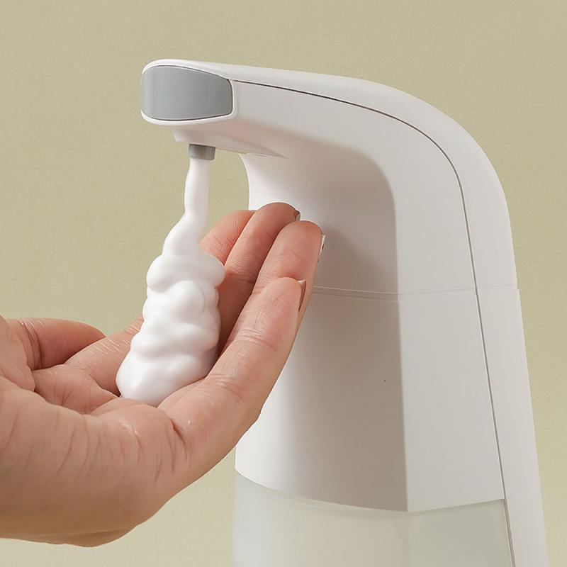 Automatic Induction Foaming Soap Dispenser Practical Foam Washing Mobile Phone Convenient Foaming Hand Sanitizer Machine