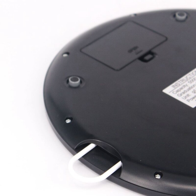 Elektronische Weegschaal 10Kg/1G Keuken Draagbare Schaal Thee Bakken Schaal Hoge Precisie Elektronische Schaal Meten