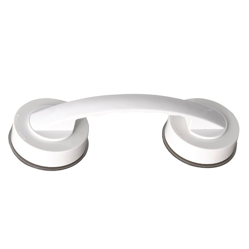 Barra de agarre para baño, asidero de ducha, asidero de equilibrio, Riel de agarre para bañera, seguridad de ancianos, niños, discapacitados: 19.4cm