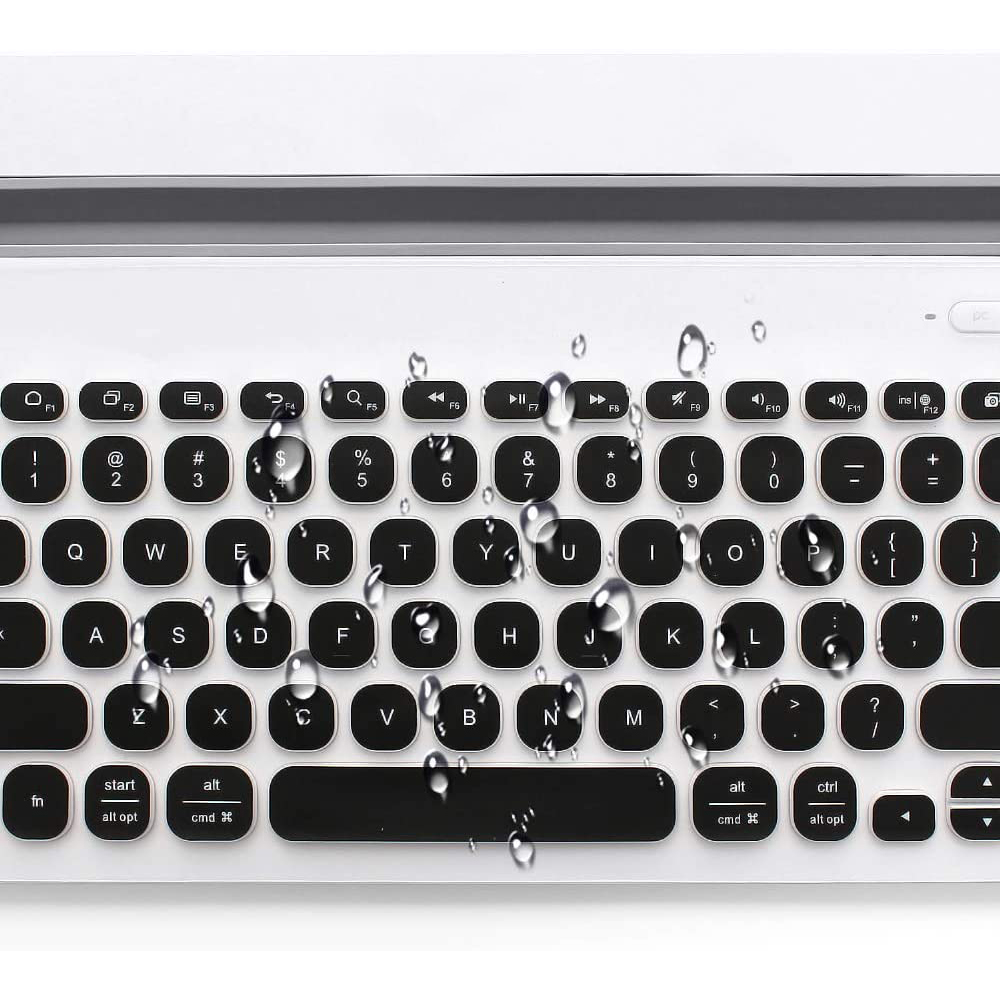 Keyboard Cover Voor Logitech K480 Toetsenbord Case Protector Laptop Tablet Beschermende Film Voor Logitech K480 Skin Soft Gel Tpu Cover