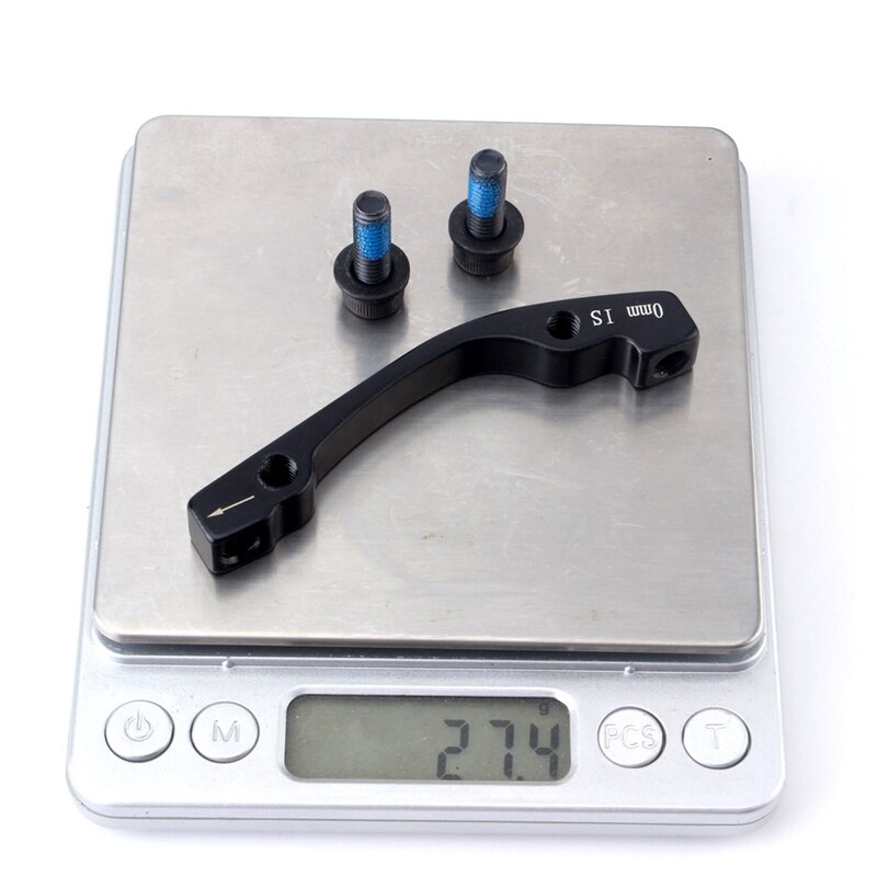 Disc Brake Caliper Mount Adapter Is/Post Front 160Mm Rear 140Mm For Shimano Hayes Mtb