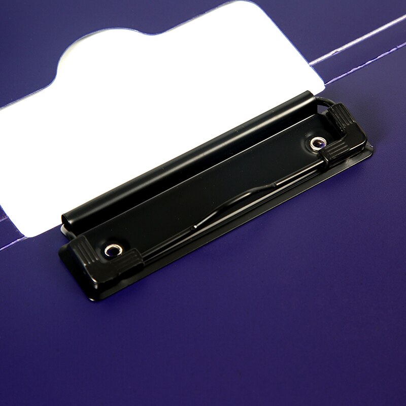 Business Document Storage File Clip A4 Paper Storage Organizer File Folder Filing Product Office Stationery CL1035