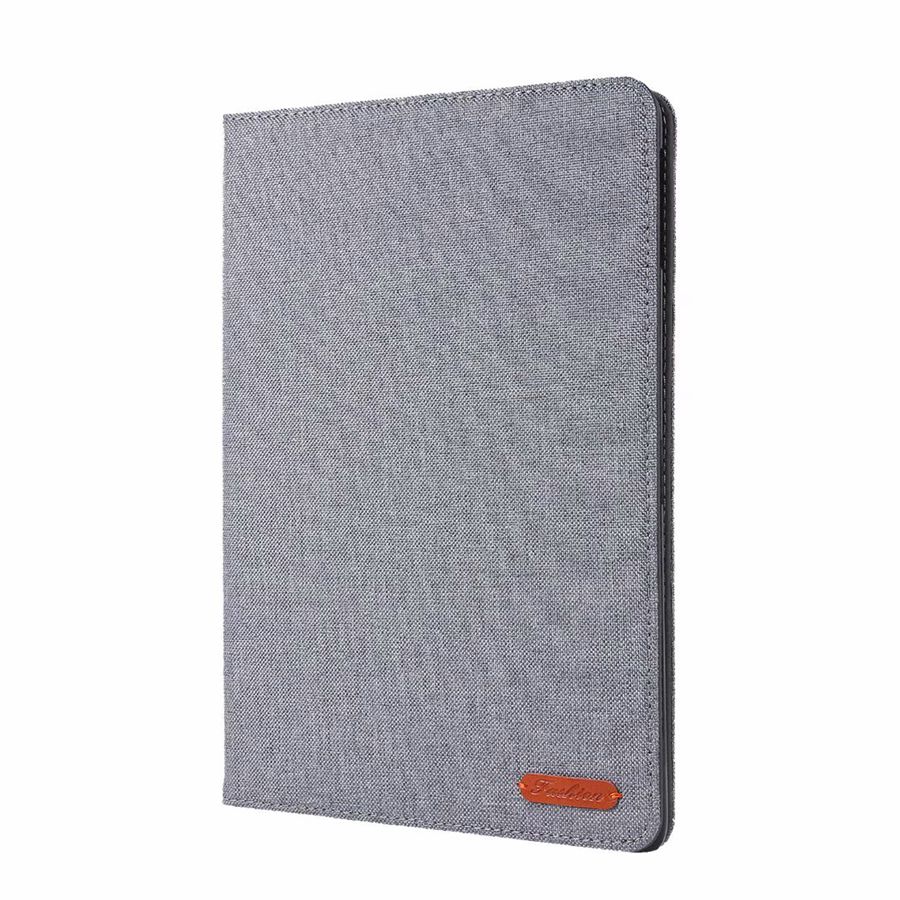 For Apple iPad Mini 1 2 3 4 5 7.9 inch Shockproof Anti-Dust Cover Case Ultra Slim Smart Flip A2133 A2124 A2126 A2125 Case: gray