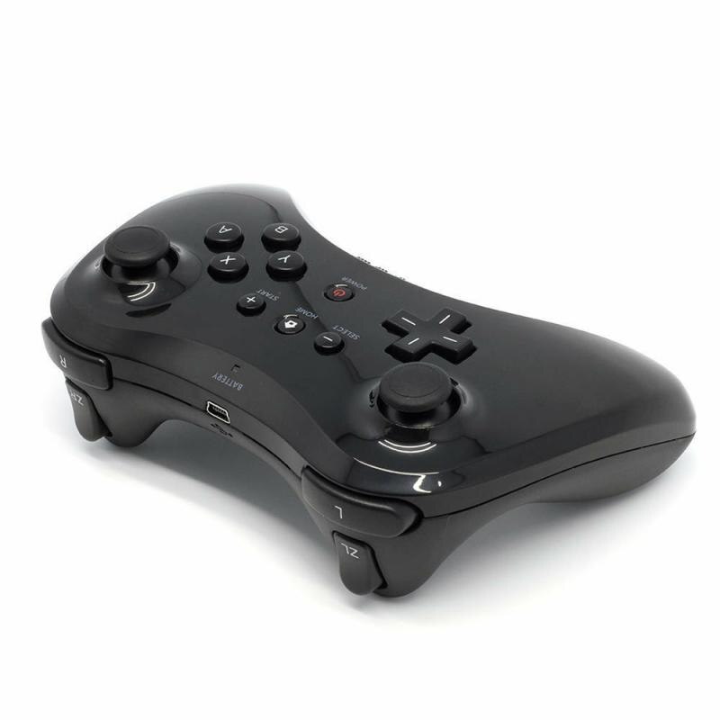 Controller Wireless Bluetooth Joystick Gamepad For Wii U Pro Wireless Pro Controller For Wii U Console GamePad