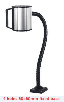 LED Machine Tool Working Light 24V/220V 12W/14W Waterproof CNC Lathe Punch Milling Machine Industrial Garage Mechanical Lighting: 110-220V / 5W