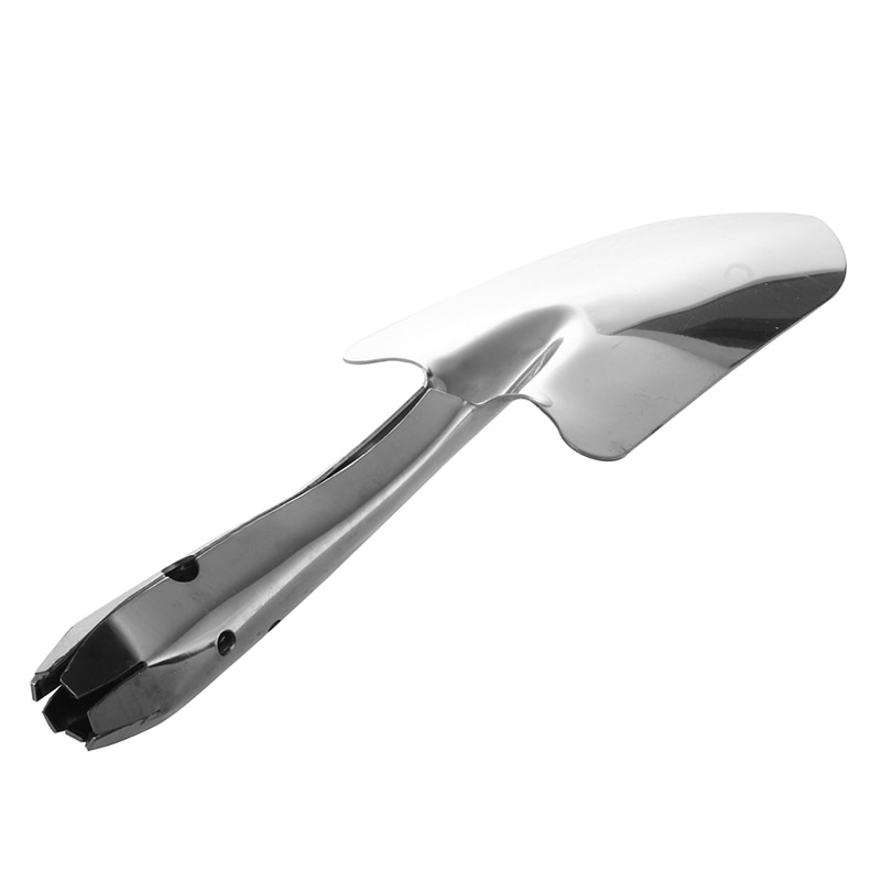 Outil de pelle à main en acier inoxydable