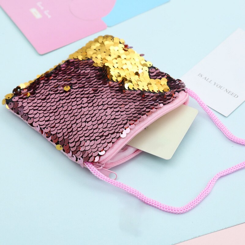 Kid Cute HandBag Decoration Casual Cute Girls Shoulder Messenger Bag Coin Purse Children's Crossbody Handbag