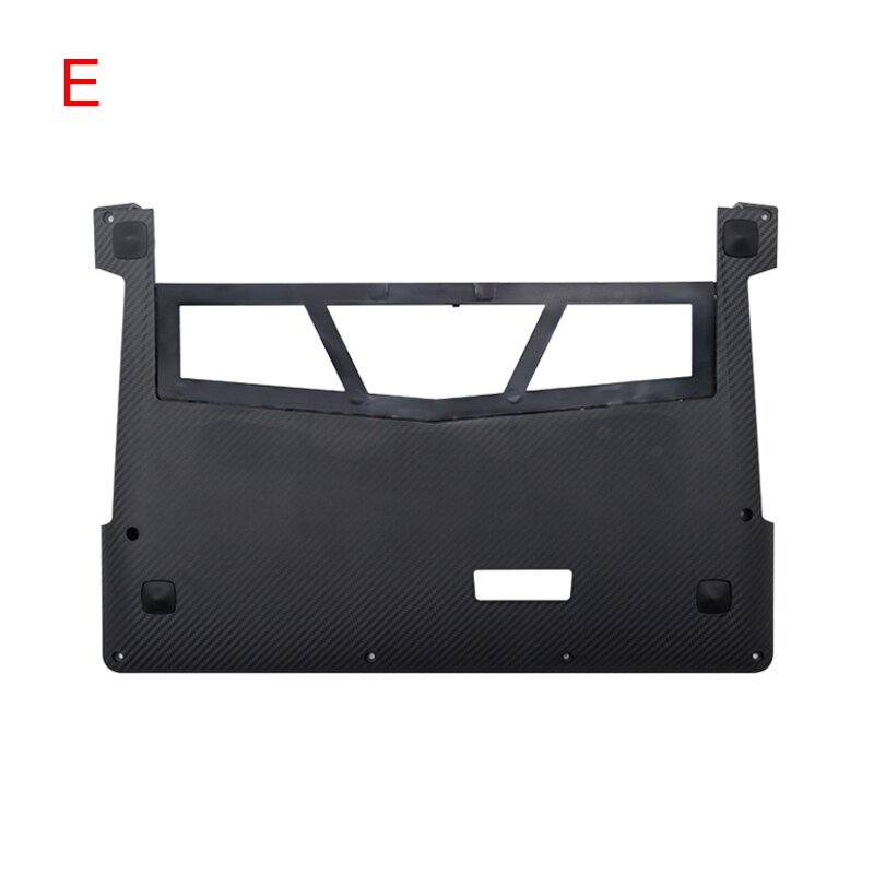 Funda de portátil para Lenovo Y400 Y410P Y430P Y400N cubierta superior/funda reposamanos/carcasa inferior/cubierta de disco duro/Marco de pantalla a estrenar: Hard disk cover