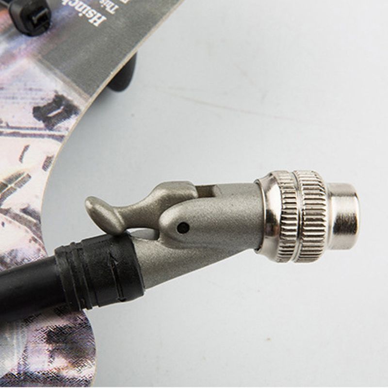 Mountainbike Schokdemper Pomp Vering Achter Lucht Handpomp