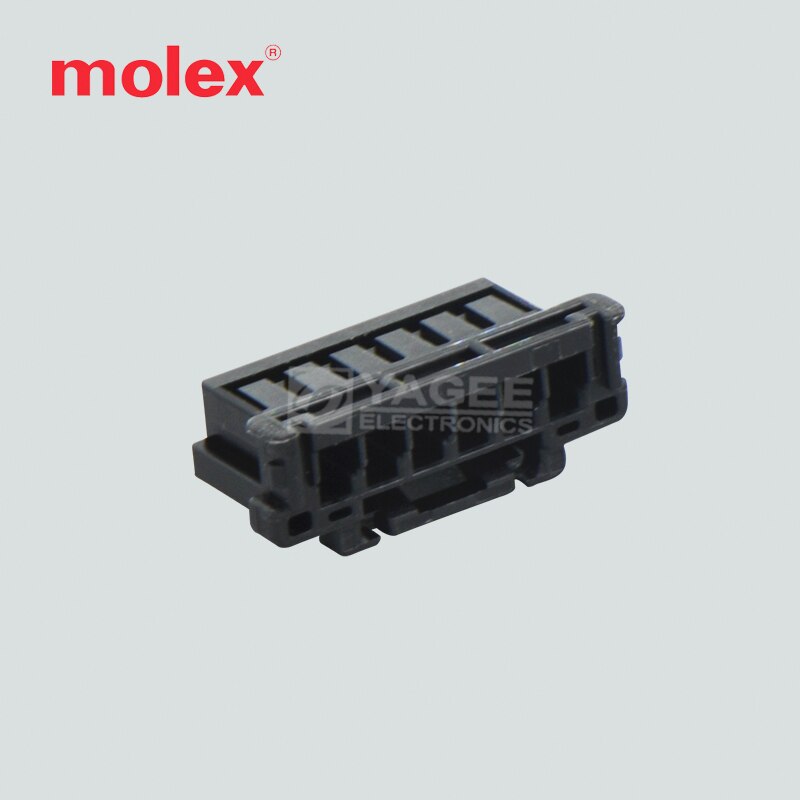 505151-0600 5051510600 Mol/E X Mol/E X Connector Connector 6P Shell 2Mm Ya yi