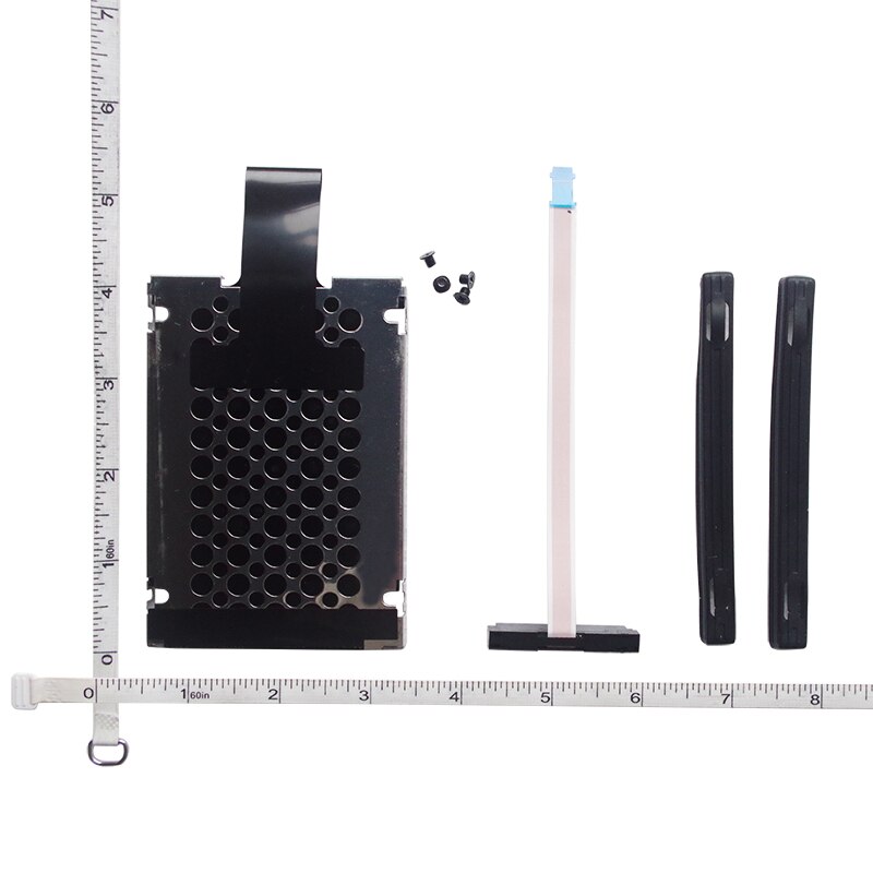 FOR Acer ph315-52 PH315-52-76NS PH315 DAM00 HDD Hard Drive CABLE &amp; Caddy Bracket0