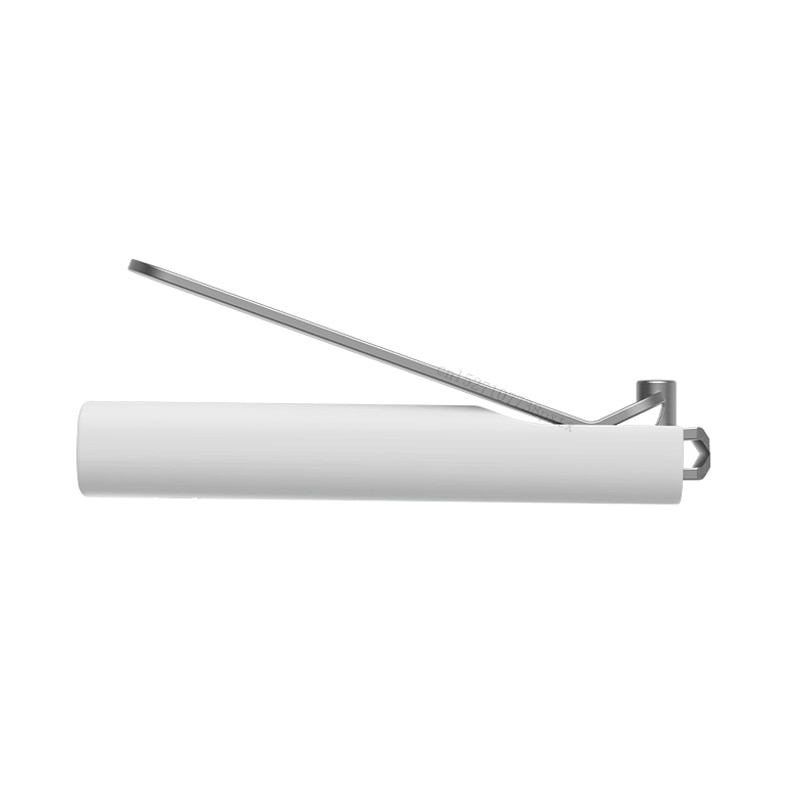 Cortauñas Xiaomi Mijia de acero inoxidable con cubierta antisalpicaduras, recortadora, cuidado de pedicura, cortaúñas para perros, Lima