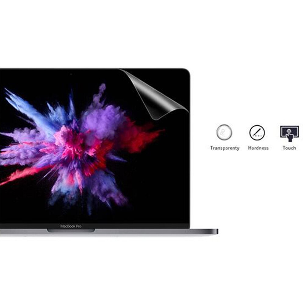 LCD Protector Sticker Screen Film Sticker for MacBook Pro 13.3" with Touch Bar A1706 A1708