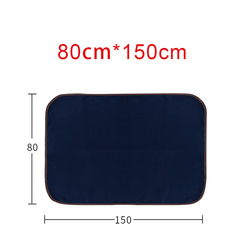 Washable Woolen Felt Mat Thickening Writing Felt Pad Blanket Peinture Feutre Chinese Calligraphy Brush Ink Painting Felt Mat Pad: H