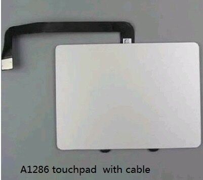 Trackpad (souris) Original Apple Pour MacBook Pro A1278 / A1286 – 2009-2012 – Reconditionné