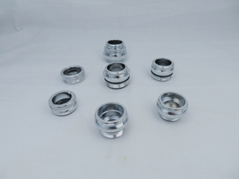 22mm 24mm 3/4 &quot;Zu M22 Wasserhahn Filter Stecker Belüfter Luftreiniger Bubbler Garten Schlauch Wasser Filter Adapter Standard gewinde Adapter