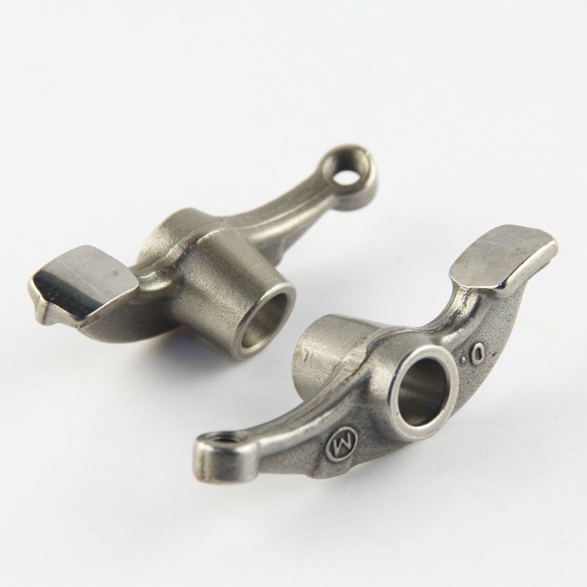 Brazo basculante de árbol de levas para motocicleta, para Suzuki DR200, DR200SE, DR-Z125, EN125, GN125, GN125E, GS125, GS125E, GS125S, GZ125, TU125, LT160E