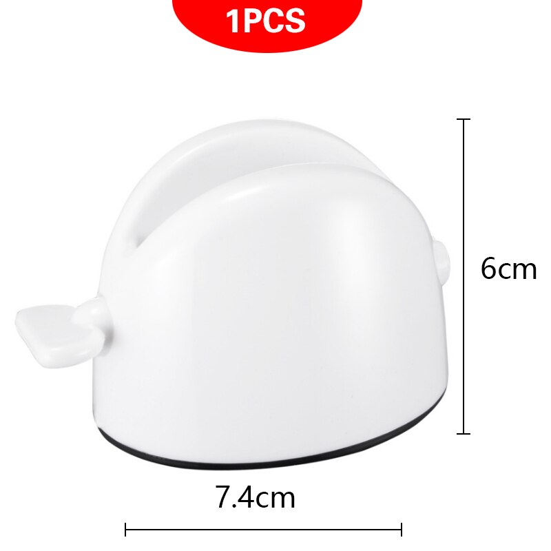 Bathroom Accessories Toothpaste Dispenser Multi-functional Tooth Paste Tube Squeezer Rolling Holder banheiro tandpasta knijper: 1 Piece13