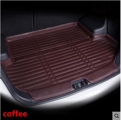 FIT FOR NISSAN QASHQAI J11 BOOT MAT REAR TRUNK BOOT LINER CARGO FLOOR TRAY CARPET MUD KICK PROTECTOR: 2