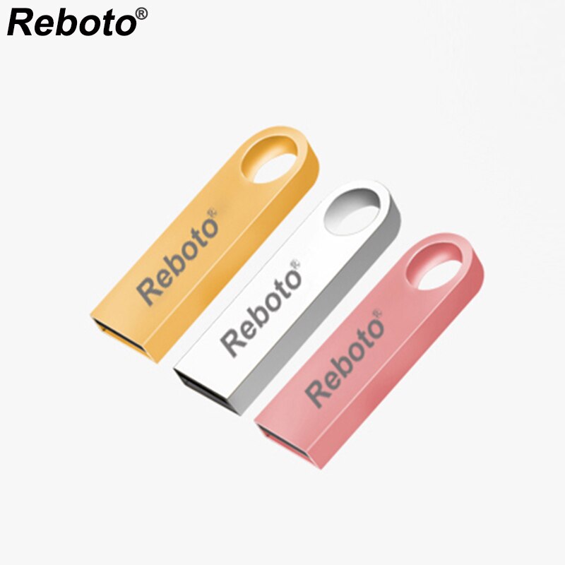 Wysokiej jakości metalowa pamięć USB flash pen drive 8GB 16GB 32GB wodoodporna pamięć usb 64gb pamięć usb Stick u dysk cle usb flash