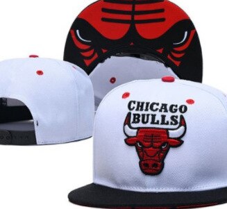 Sombreros ajustables de baloncesto, Gorras de béisbol I Love Chicago Los ángeles, Snapback, hip hop, estilo: Morado