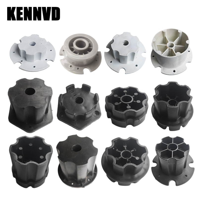 Kinderen elektrische auto motor versnellingsbak band adapter verbinding clip, rit op speelgoed auto versnellingsbak koppeling motorfietsen wiel clip koppeling