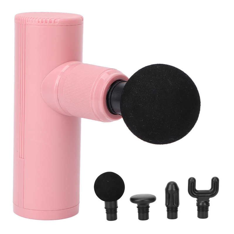 Fascia Massage Gun Mini Fascia Massage Gun Matte Oppervlak Voor Home Office Gym Gebruik