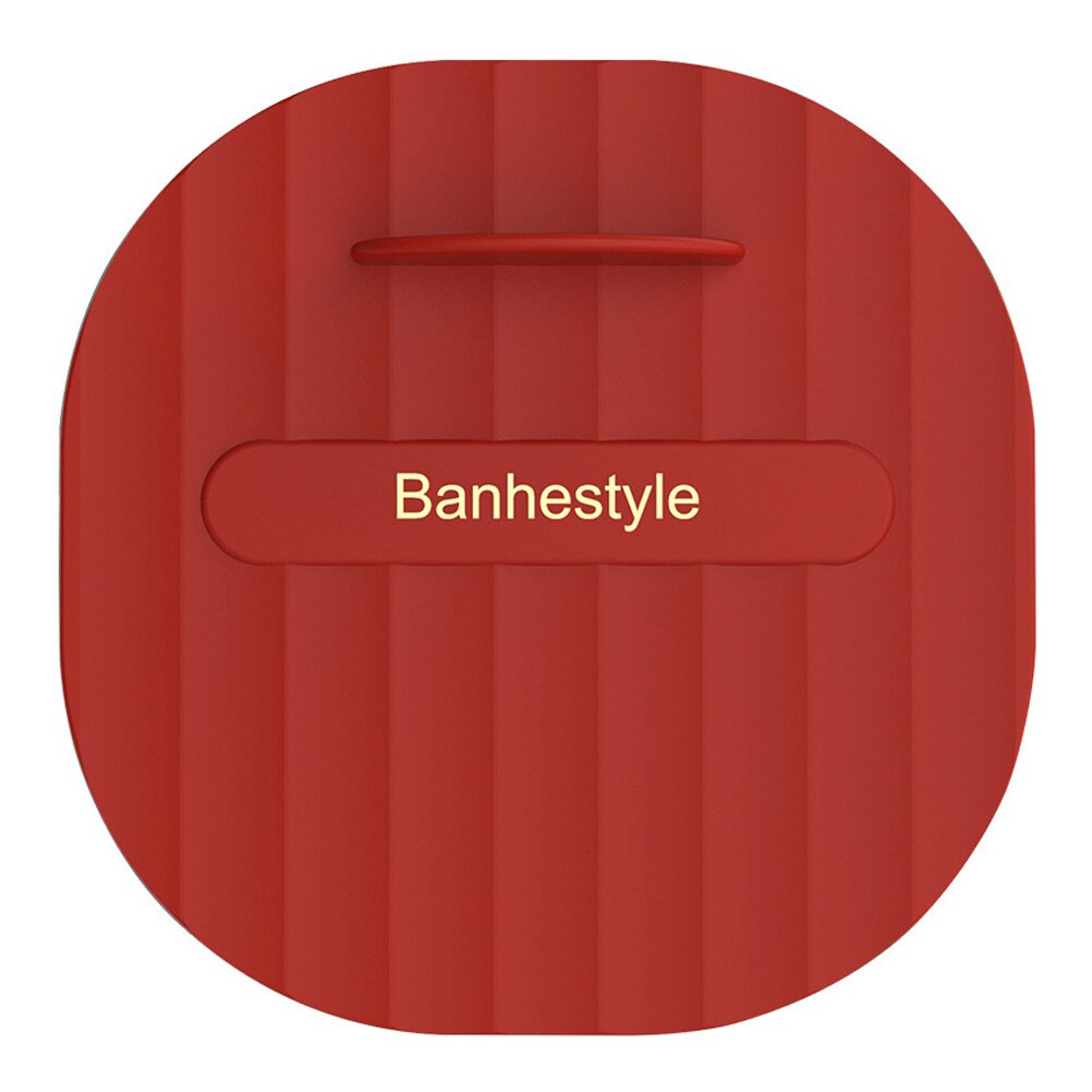 Kitchen Sink Stoppers Sink Drain Plug Universal Drain Plug Silicone Sink Drain Stopper: Red