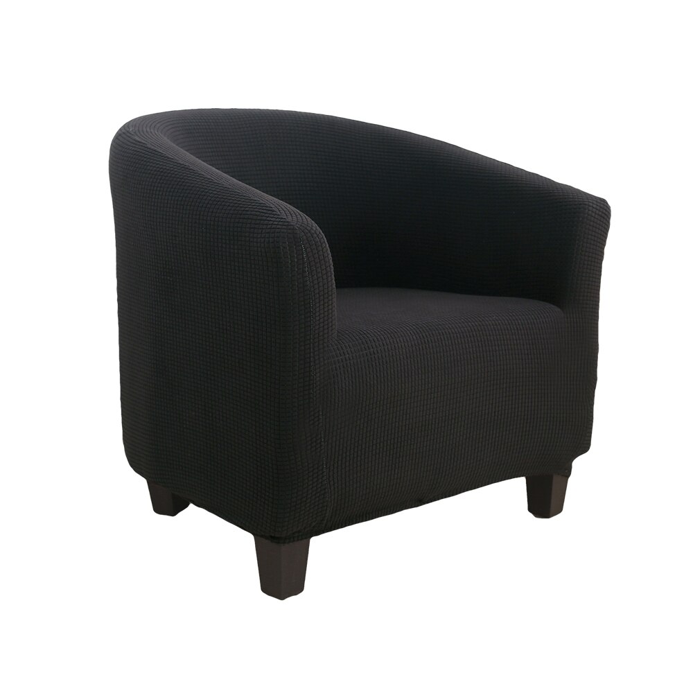 Stretch Hussen Schnitts Elastische Stretch Sofa Abdeckung für Wohnzimmer Couch Abdeckung L form Sessel Abdeckung Single/Zwei/drei sitz: 3