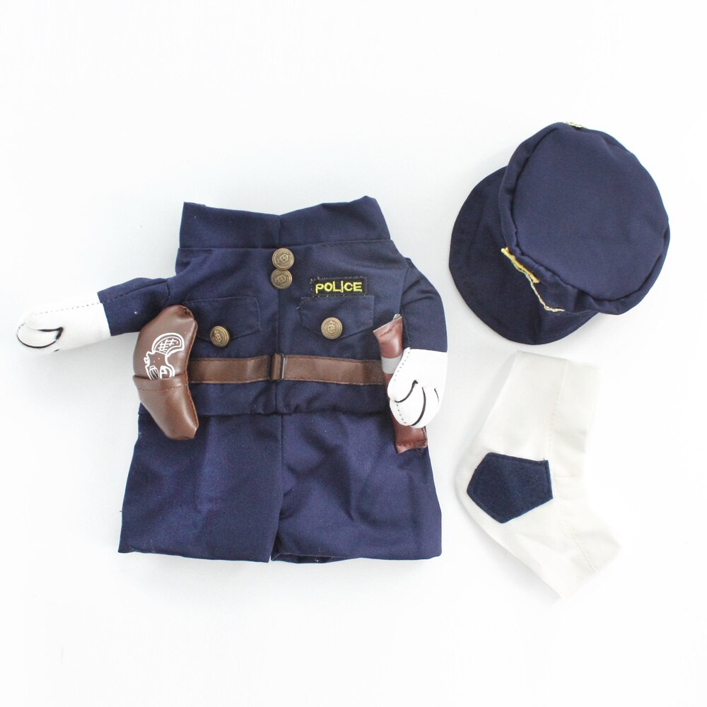 Hond Kat Kostuums Grappige Verpleegkundige Veranderen Kostuum Voor Honden Katten 6201001 Pet Puppy Kleding Levert Sml Xl: Marineblauw / S