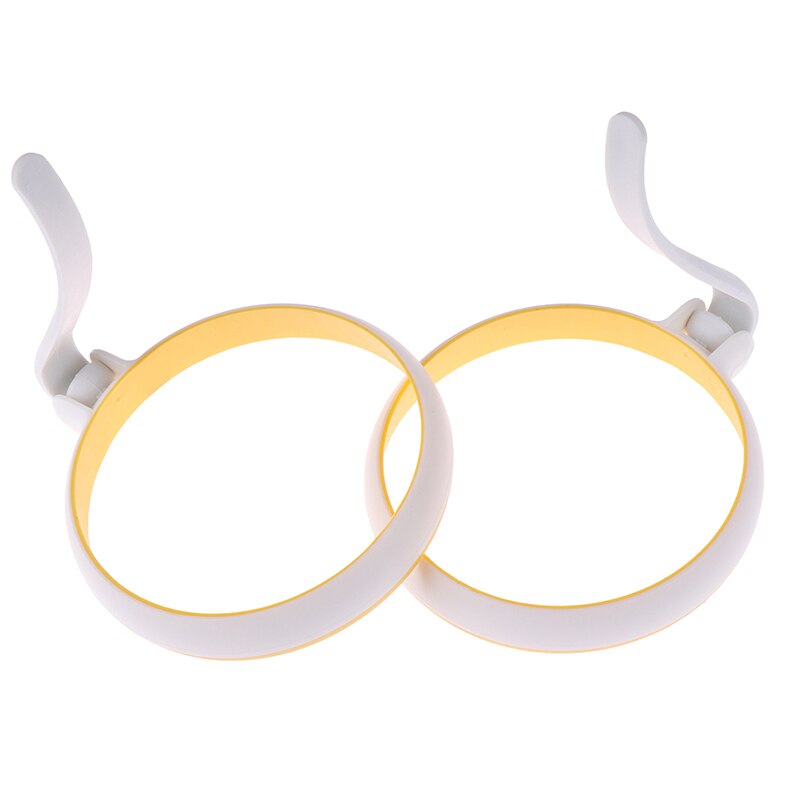 Pancake Egg Pancake Rings Nonstick Cooking Tool Egg Ring Maker Cheese Cooker Pan Flip Eggs Mold Kitchen Baking Accessories