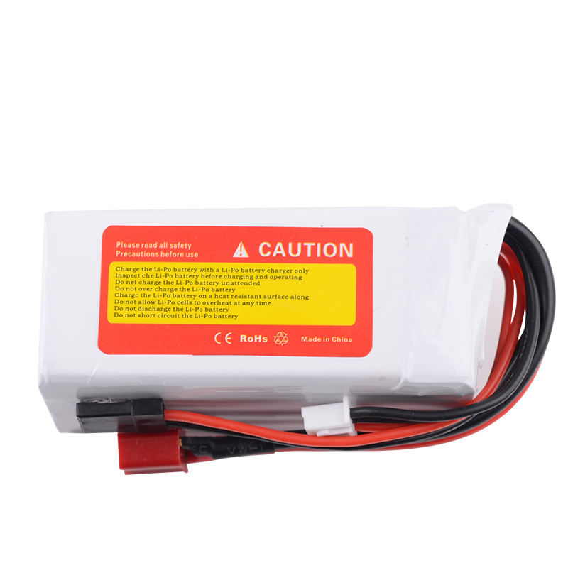7.4V 3800mAh 20C Lipo Battery For BAJA 5B/5T/5SC Car Model Gasoline Receiver Accessories Parts 7.4V Battery