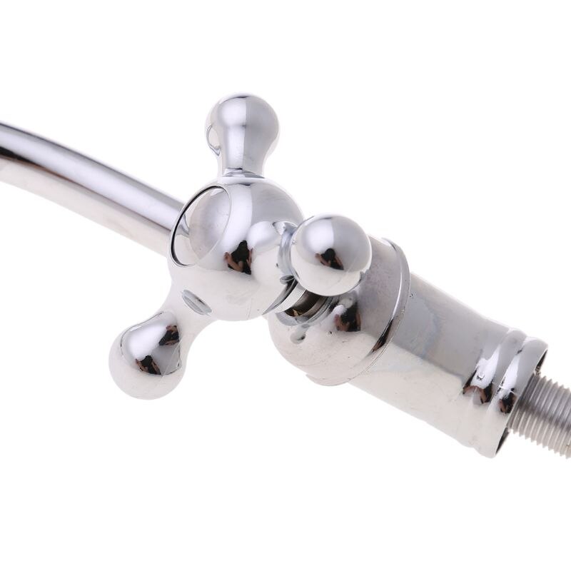 1/4" Reverse Osmosis System Stainless Steel RO Drinking Water Filter Faucet Tap