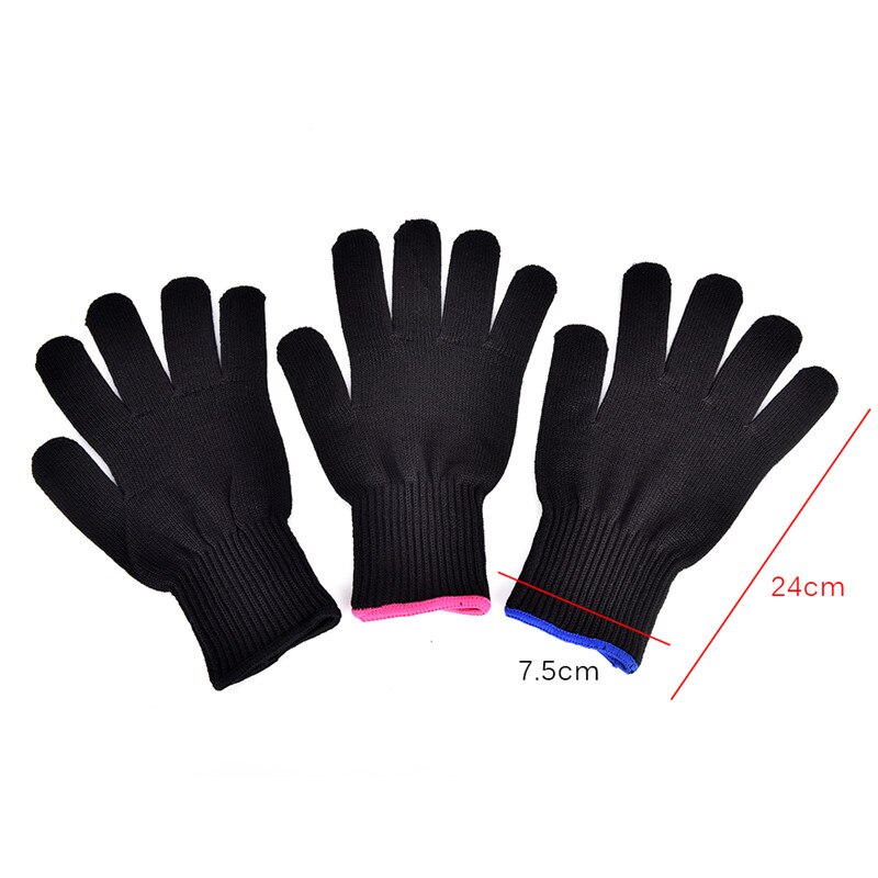 Heat-resistant Gloves, Heat-resistant And Scald Resistant Gloves For Microwave Oven Baking Cotton