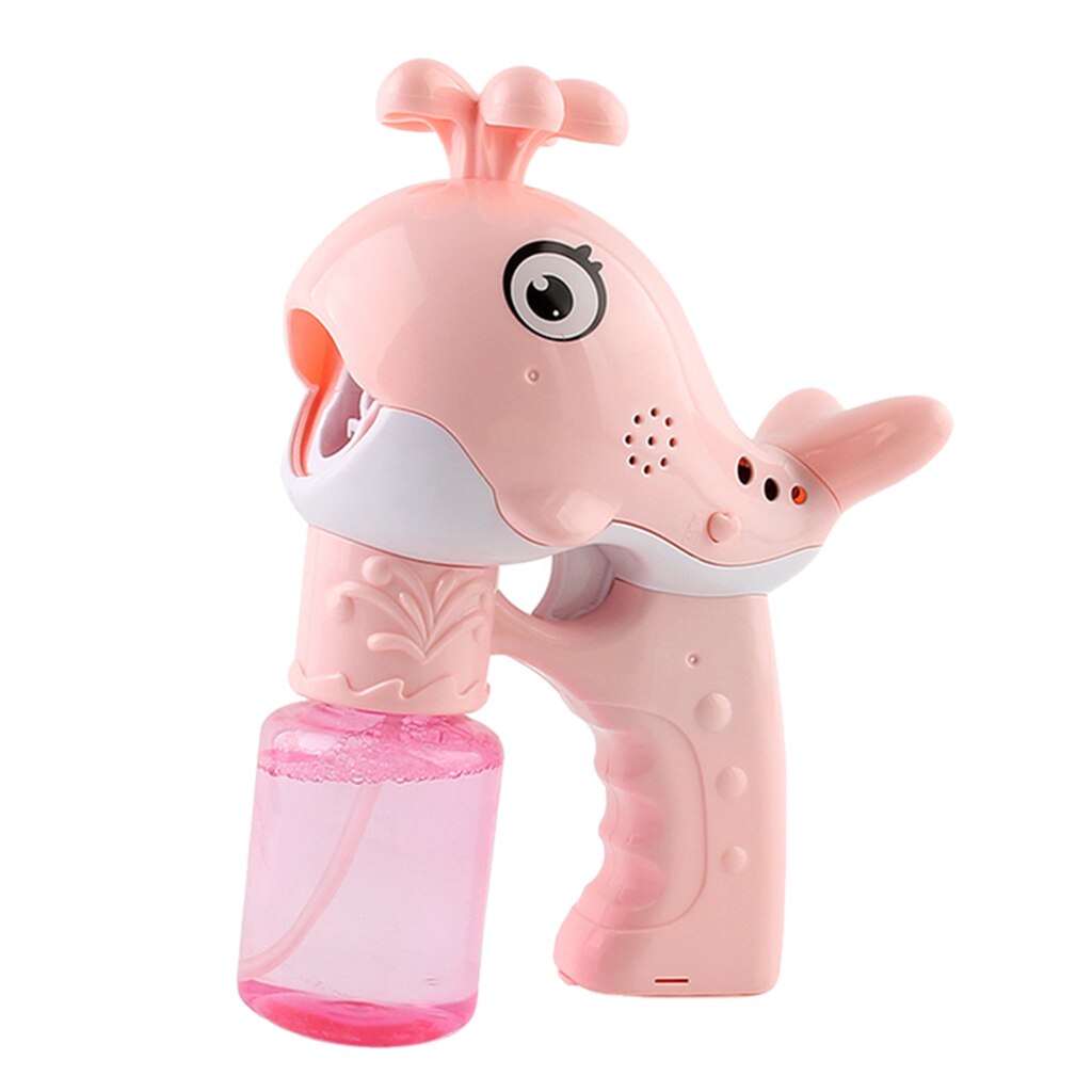 Kinderen Speelgoed Muzikale Automatische Leuk Speelgoed Cartoon Walvis Tonen Rekwisieten