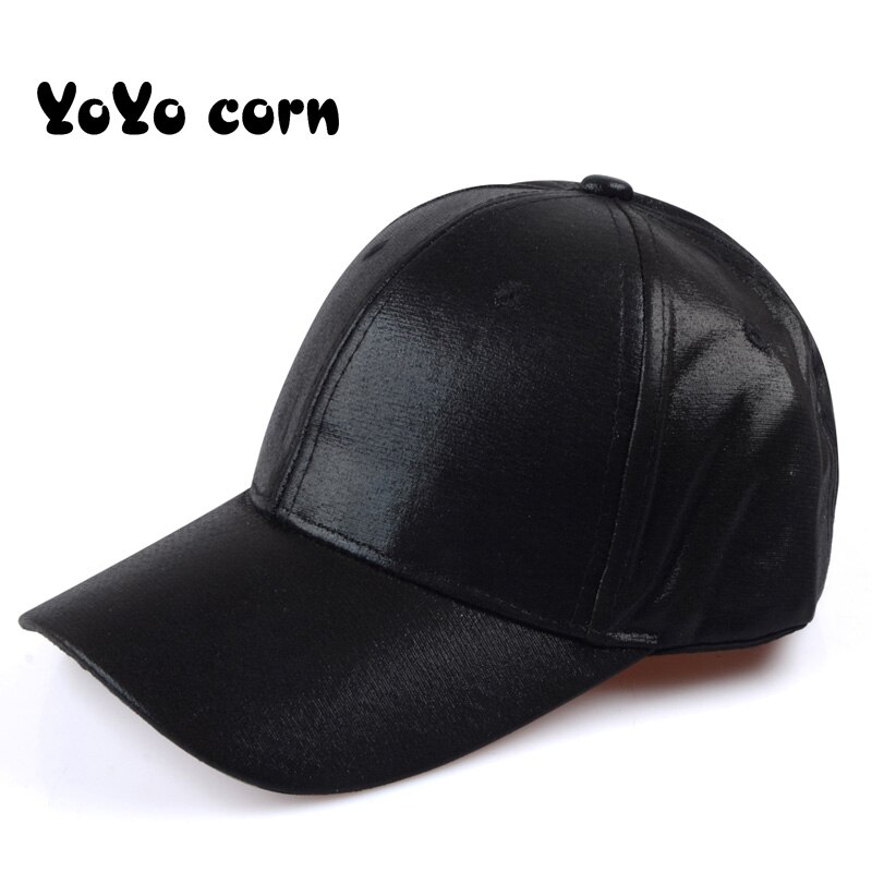 YOYOCORN Glitter Ponytail Baseball Cap Women Snapback Dad Hat Messy Bun Summer Hat Female Adjustable Hip Hop Hats: 5