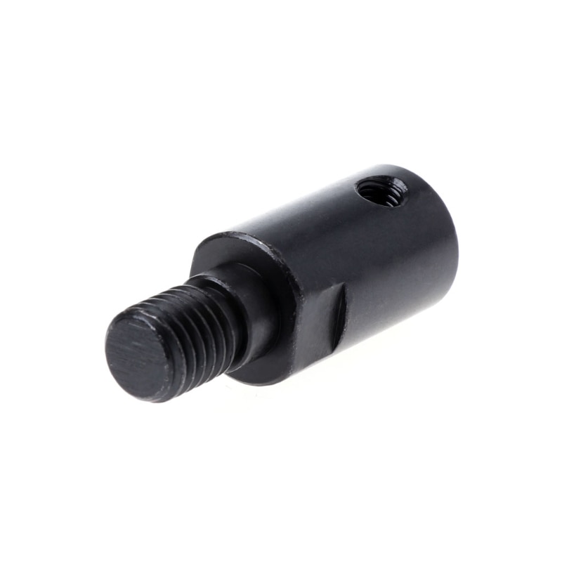 5mm/8mm/10mm/12mm mango M10 Arbor mandril conector adaptador herramienta de corte