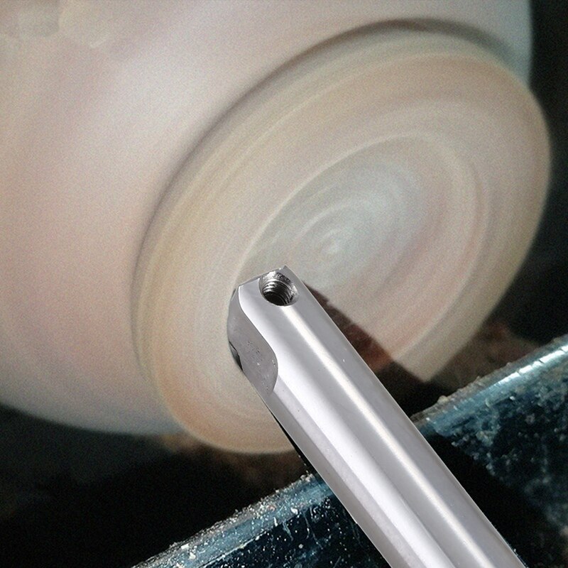 DIY Wood Rotary Woodworking Lathe Turning Tool Woodworking Hand Turning Tool Handheld Disposable Alloy Turning Tool