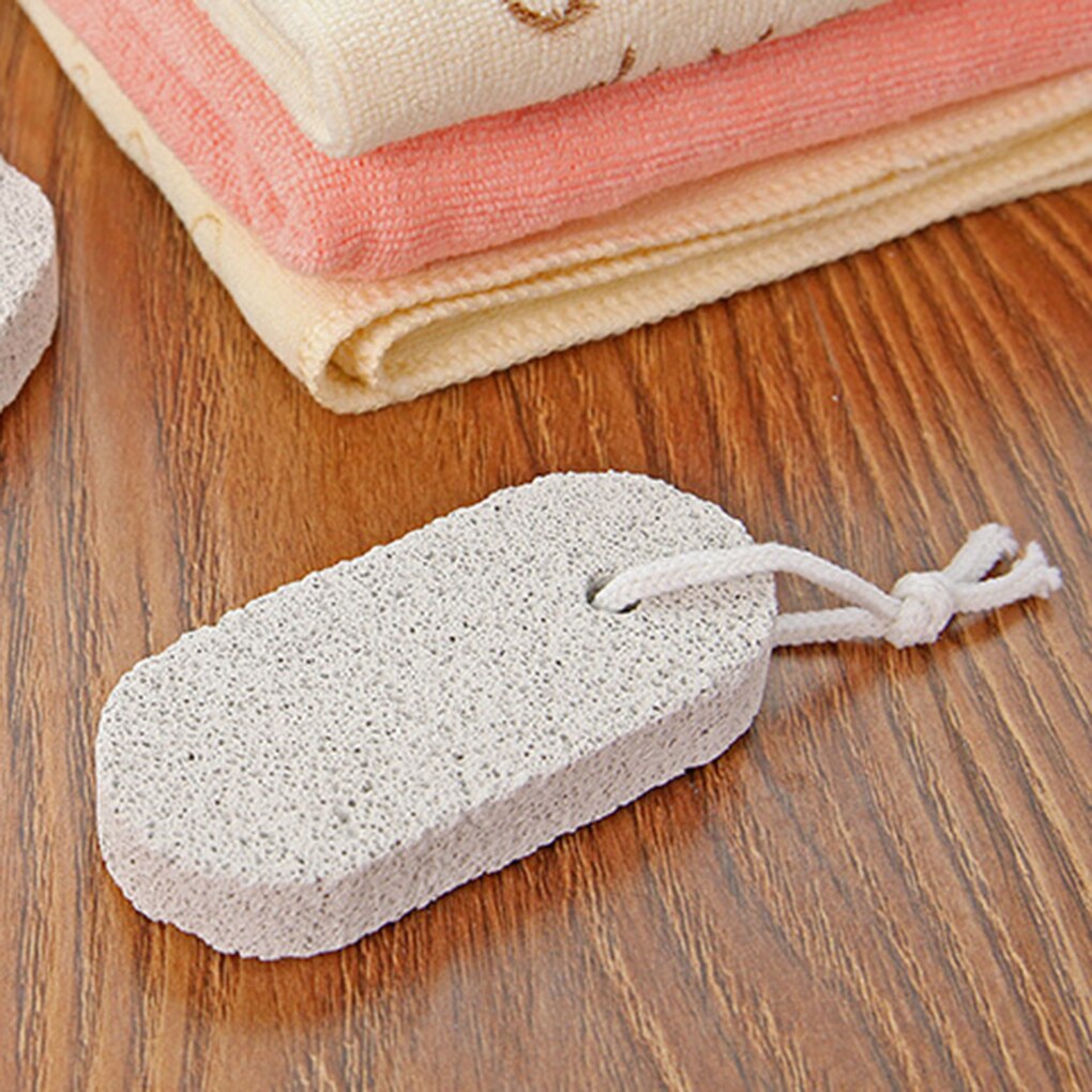 Skin Foot Clean Scruber Hard Skin Remover Scrub Pumice Stone Clean Foot