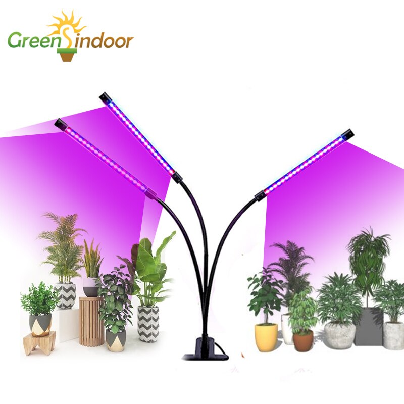 Indoor Led Grow Light Phyto Lamp Grow Box Plantaardige Licht Lamp Voor Planten Groeien Led Usb Indoor Groeiende Bloei Voor venster Planten