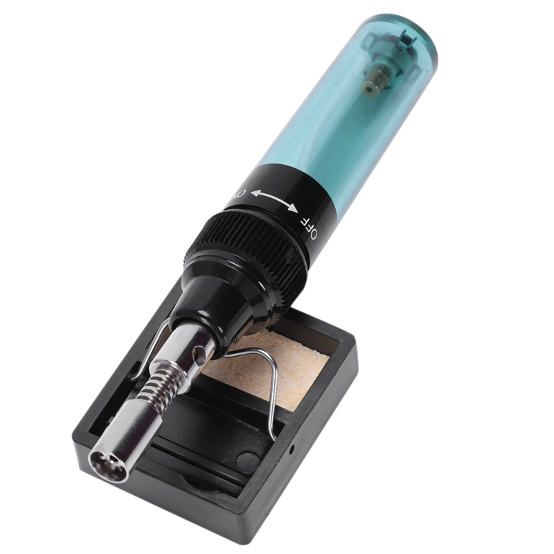 Draagbare Elektrische Soldeerbout DC 12V 60W Auto Krokodil Clip