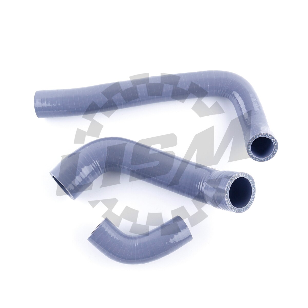 Kit de manguera refrigerante de radiador de silicona, para BMW K75 K 75, 1993